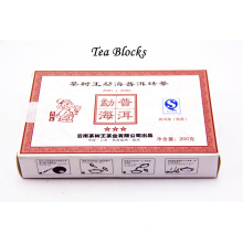 200g cleansing and nourishing the stomach Chinese ripe Puer tea